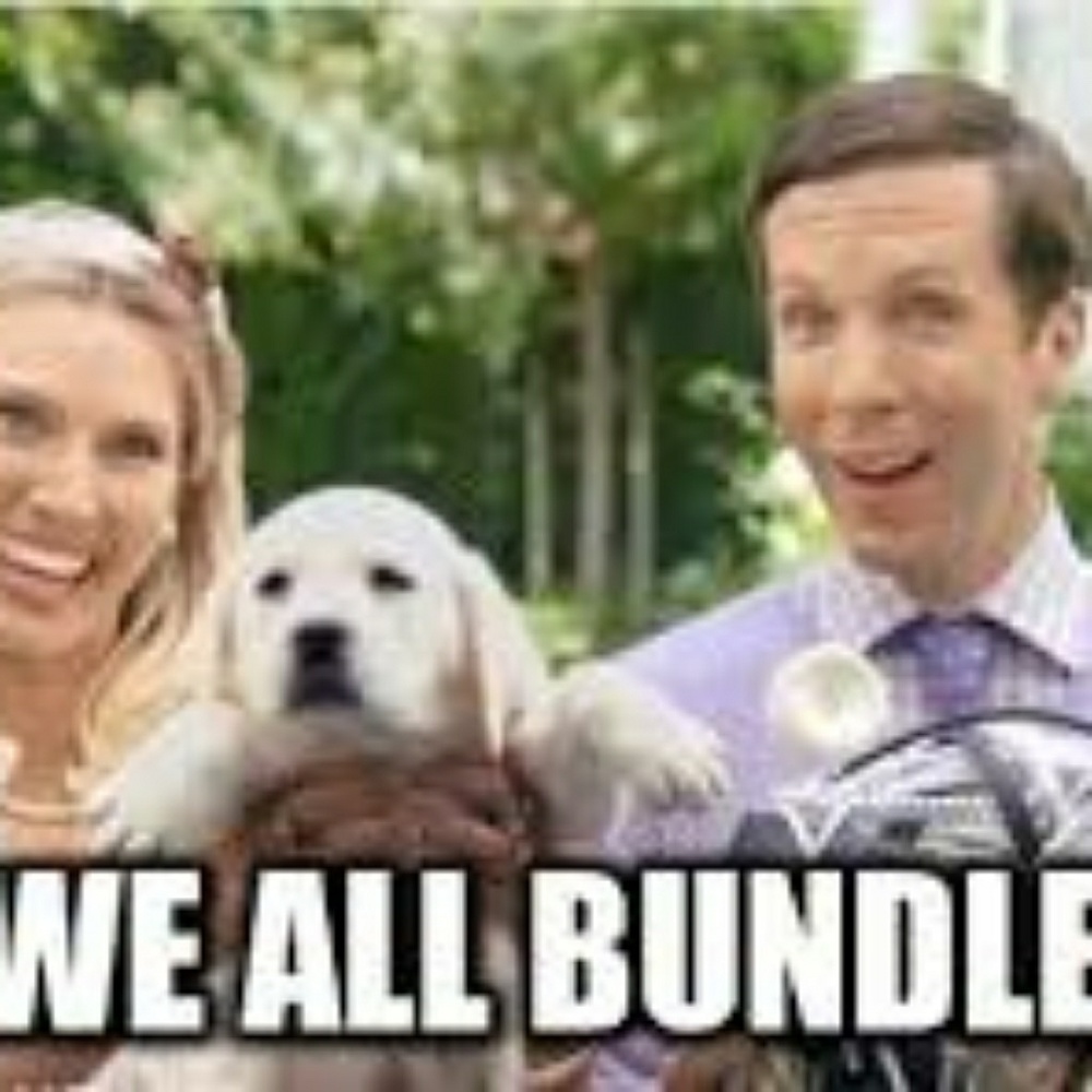 BUNDLERS WELCOME